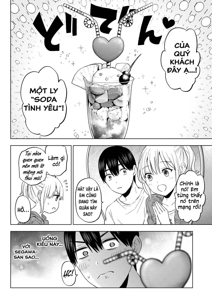 Hôn Thê Cúc Cu - Chapter 125 - Page 12
