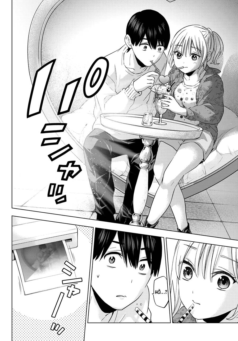 Hôn Thê Cúc Cu - Chapter 125 - Page 14