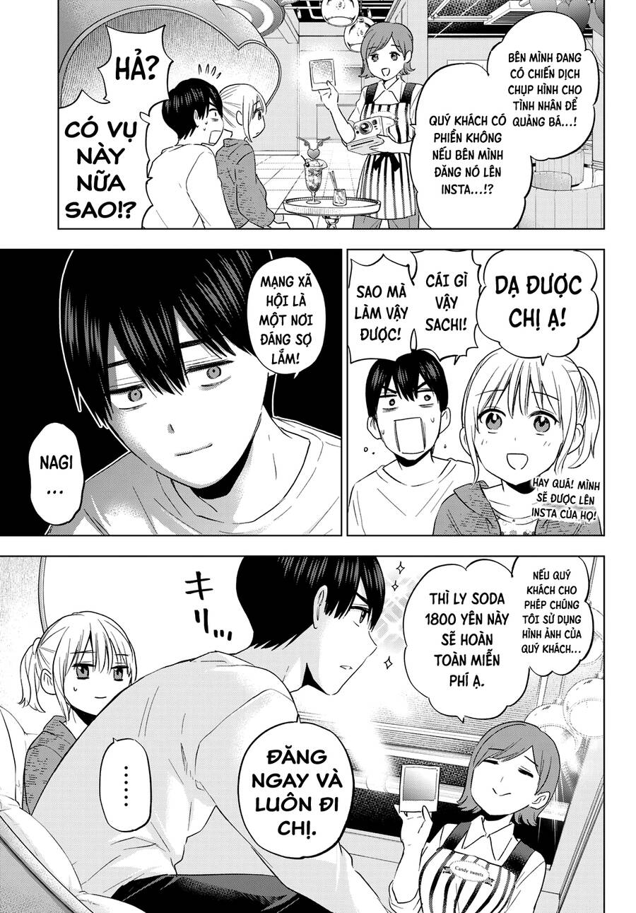 Hôn Thê Cúc Cu - Chapter 125 - Page 15