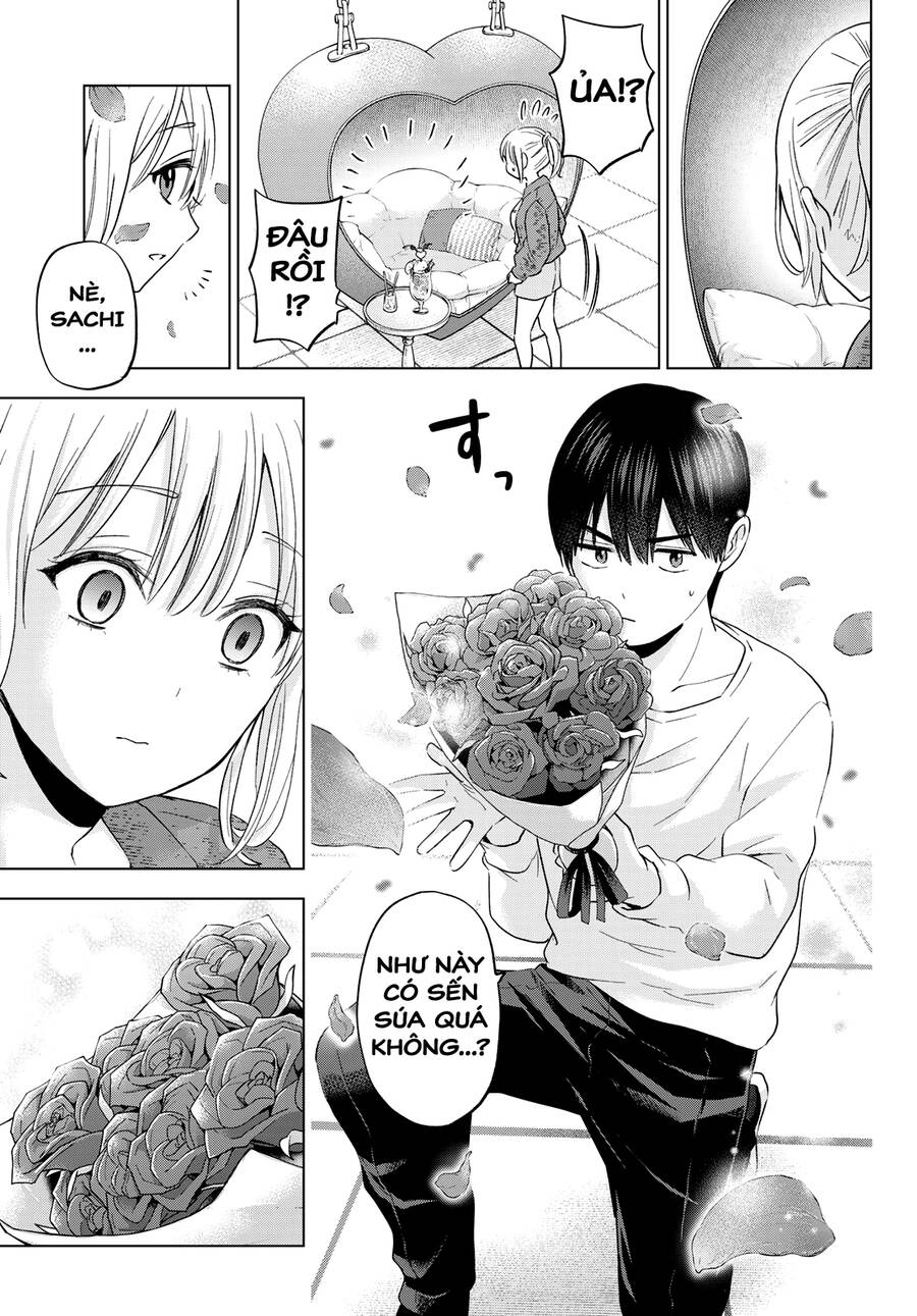 Hôn Thê Cúc Cu - Chapter 125 - Page 17