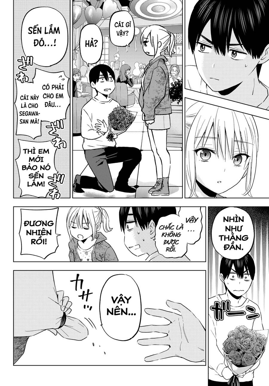 Hôn Thê Cúc Cu - Chapter 125 - Page 18