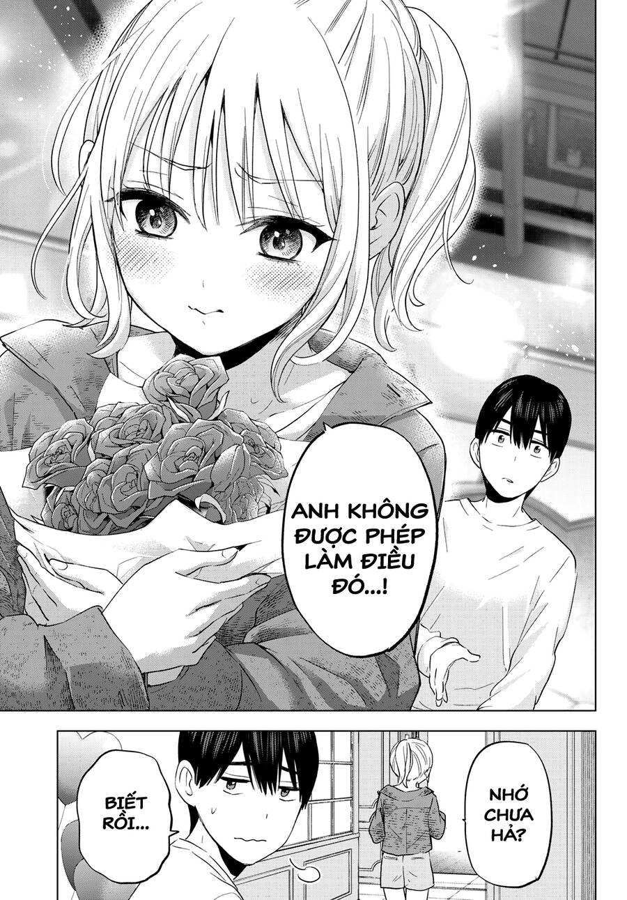 Hôn Thê Cúc Cu - Chapter 125 - Page 19
