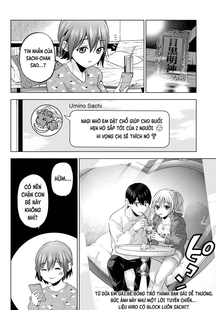 Hôn Thê Cúc Cu - Chapter 125 - Page 20