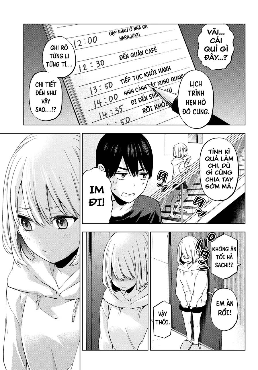 Hôn Thê Cúc Cu - Chapter 125 - Page 3