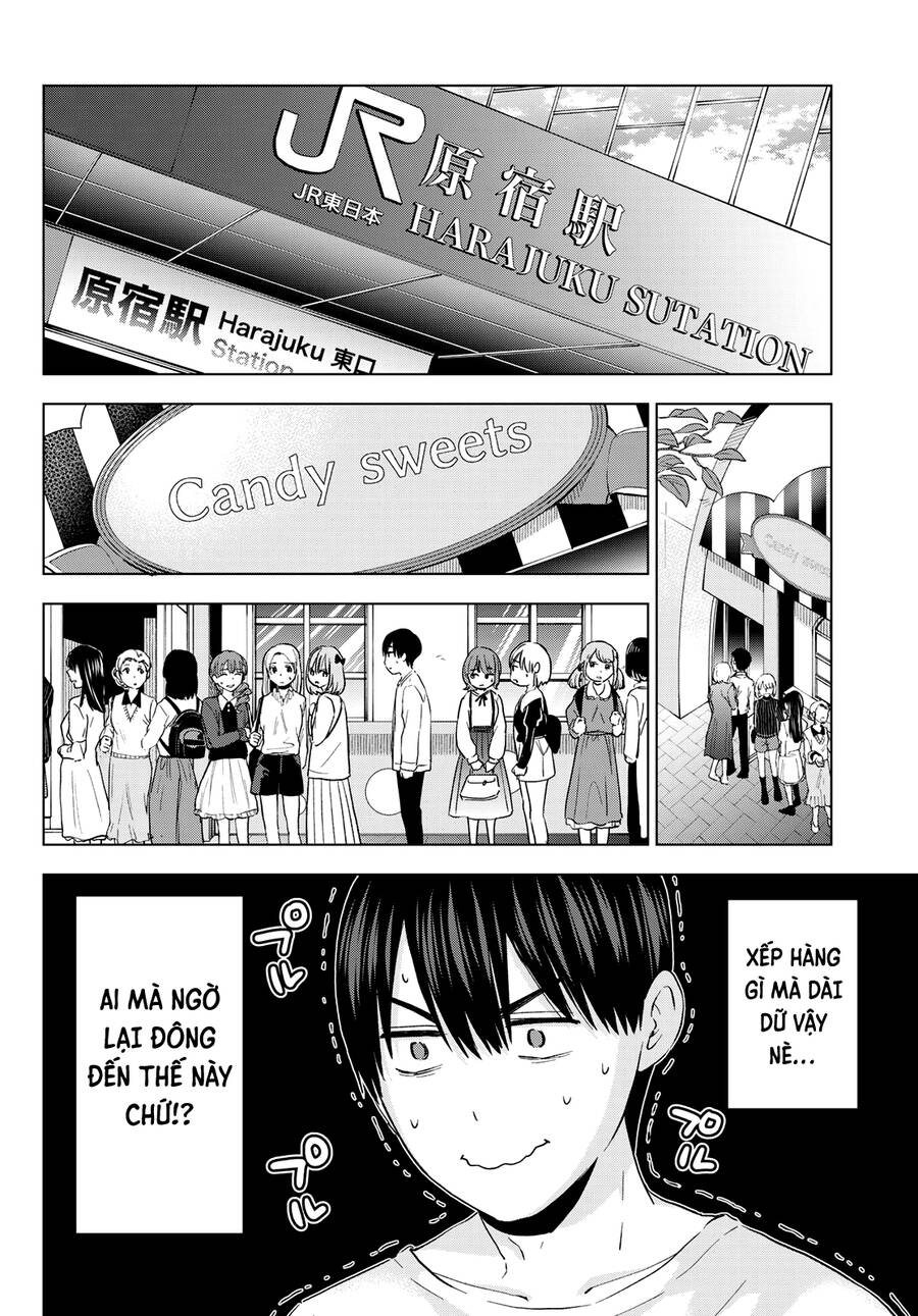 Hôn Thê Cúc Cu - Chapter 125 - Page 4