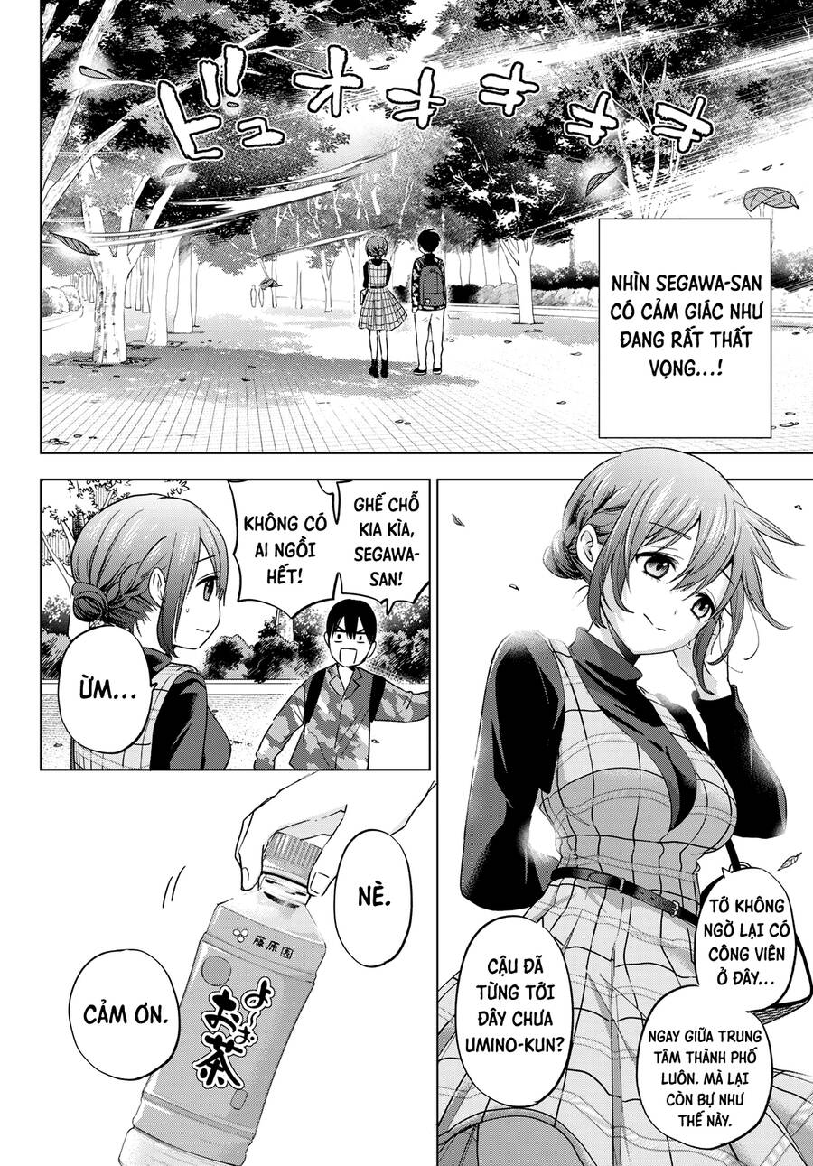 Hôn Thê Cúc Cu - Chapter 126 - Page 10