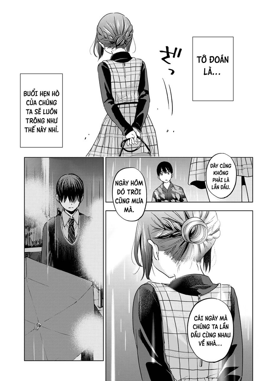 Hôn Thê Cúc Cu - Chapter 126 - Page 17