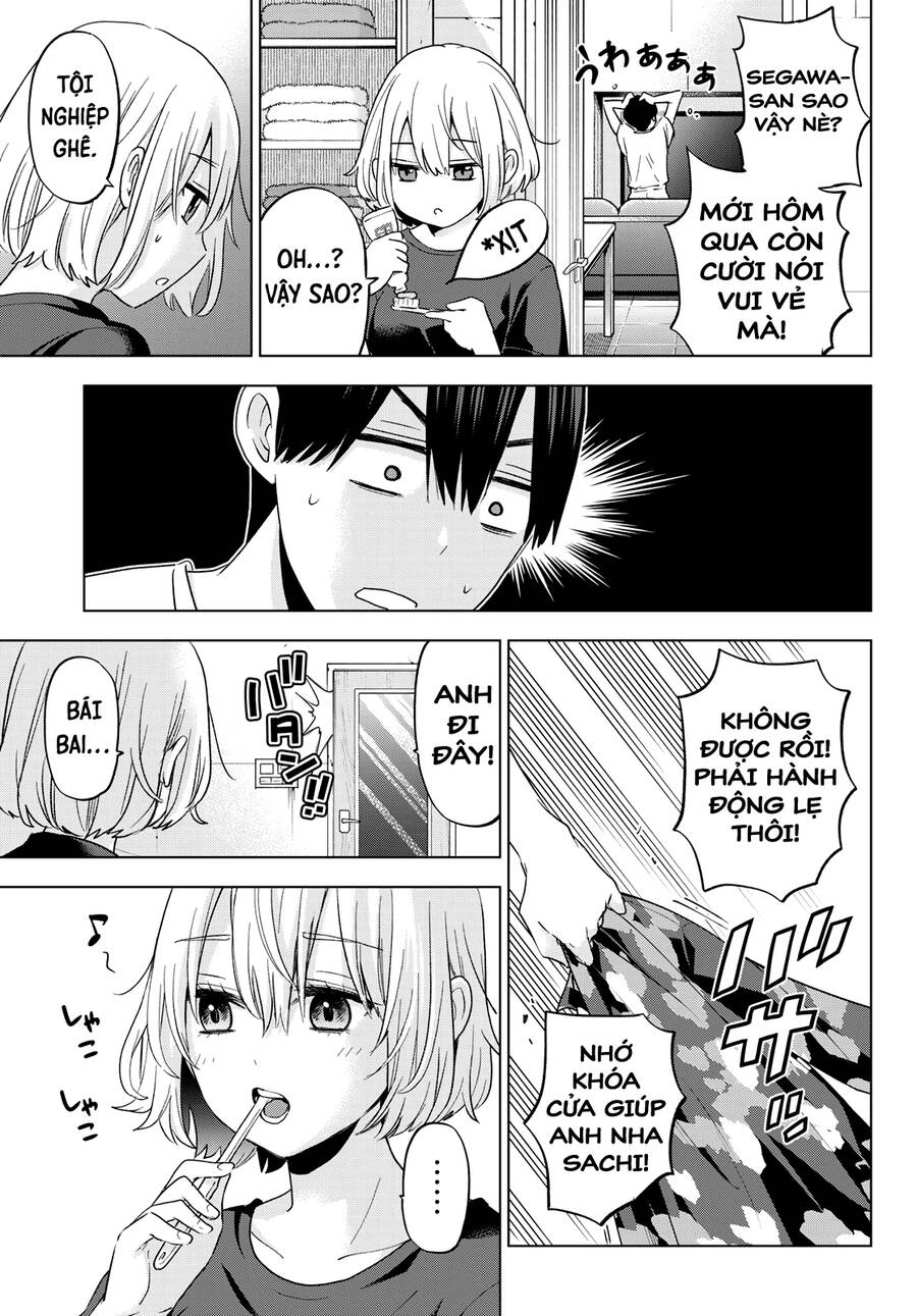 Hôn Thê Cúc Cu - Chapter 126 - Page 3