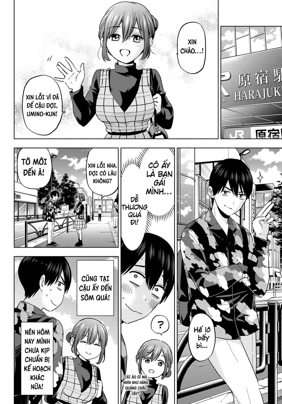 Hôn Thê Cúc Cu - Chapter 126 - Page 4