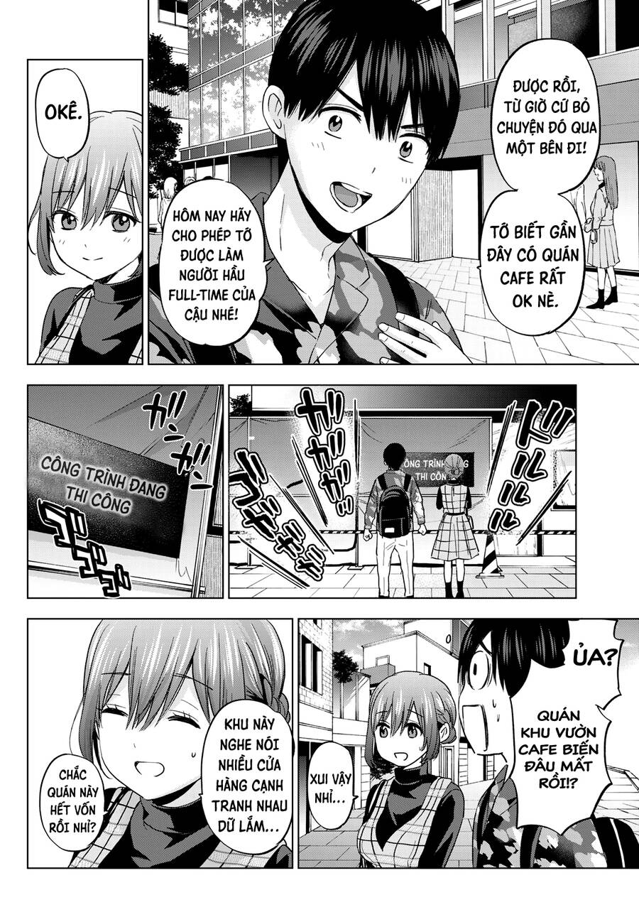 Hôn Thê Cúc Cu - Chapter 126 - Page 6
