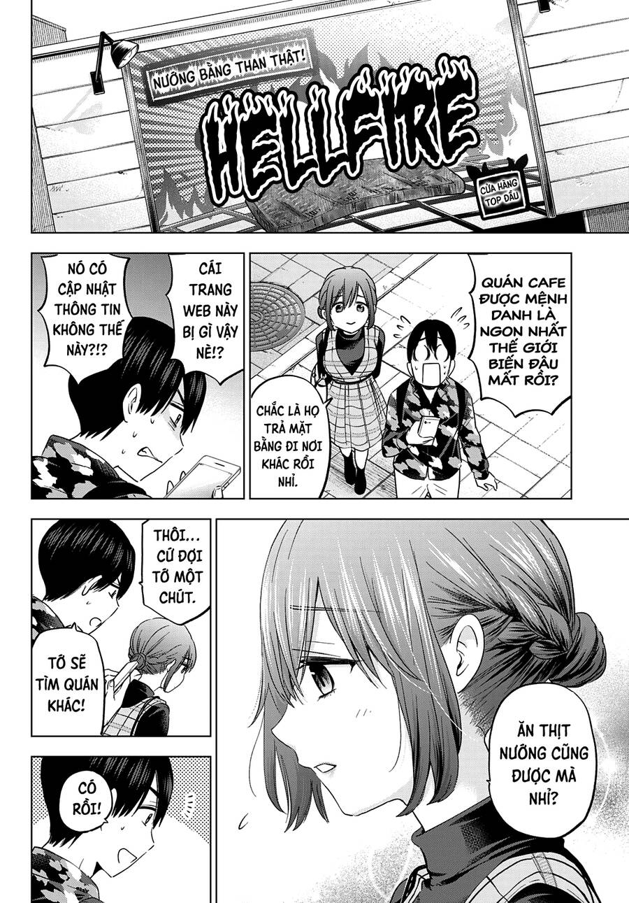 Hôn Thê Cúc Cu - Chapter 126 - Page 8