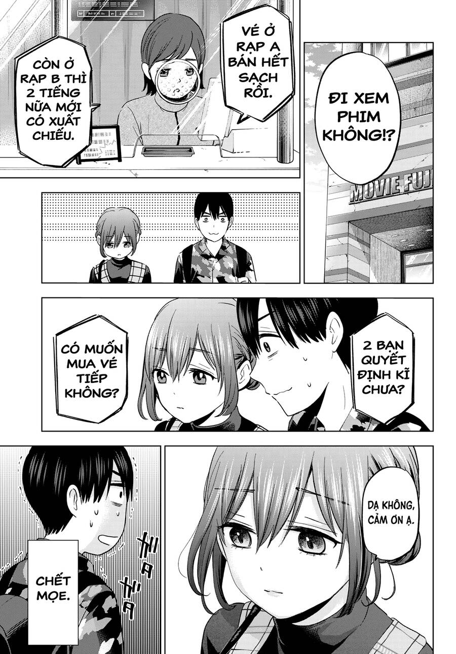 Hôn Thê Cúc Cu - Chapter 126 - Page 9