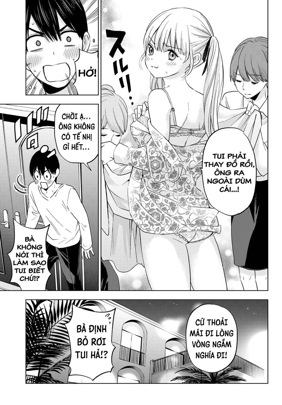 Hôn Thê Cúc Cu - Chapter 127 - Page 12