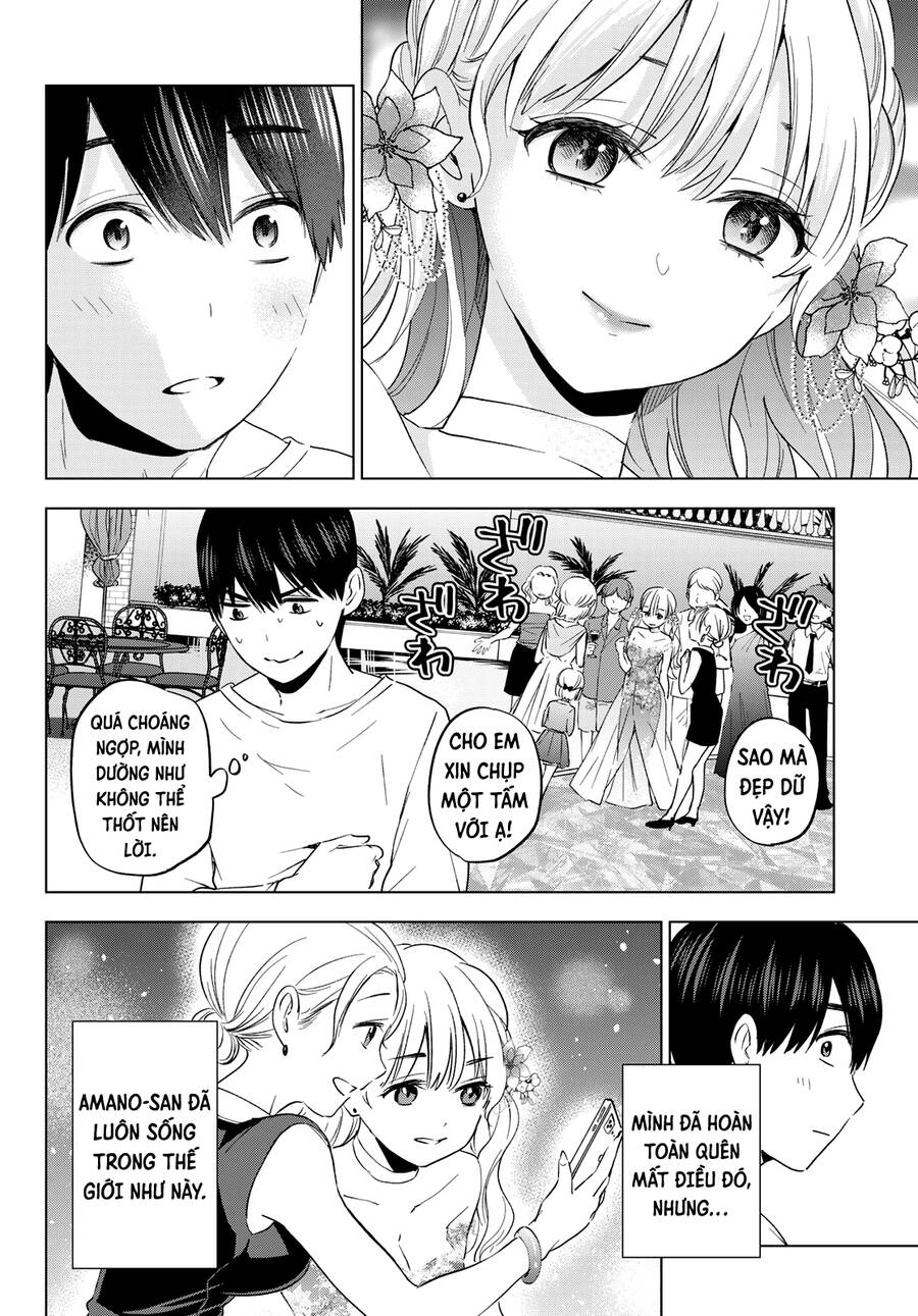 Hôn Thê Cúc Cu - Chapter 127 - Page 16