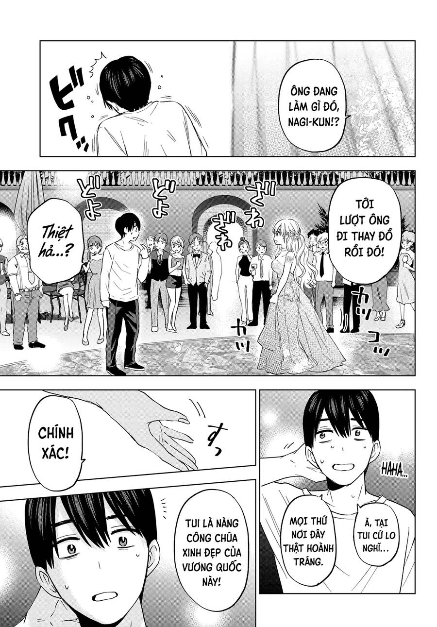 Hôn Thê Cúc Cu - Chapter 127 - Page 17