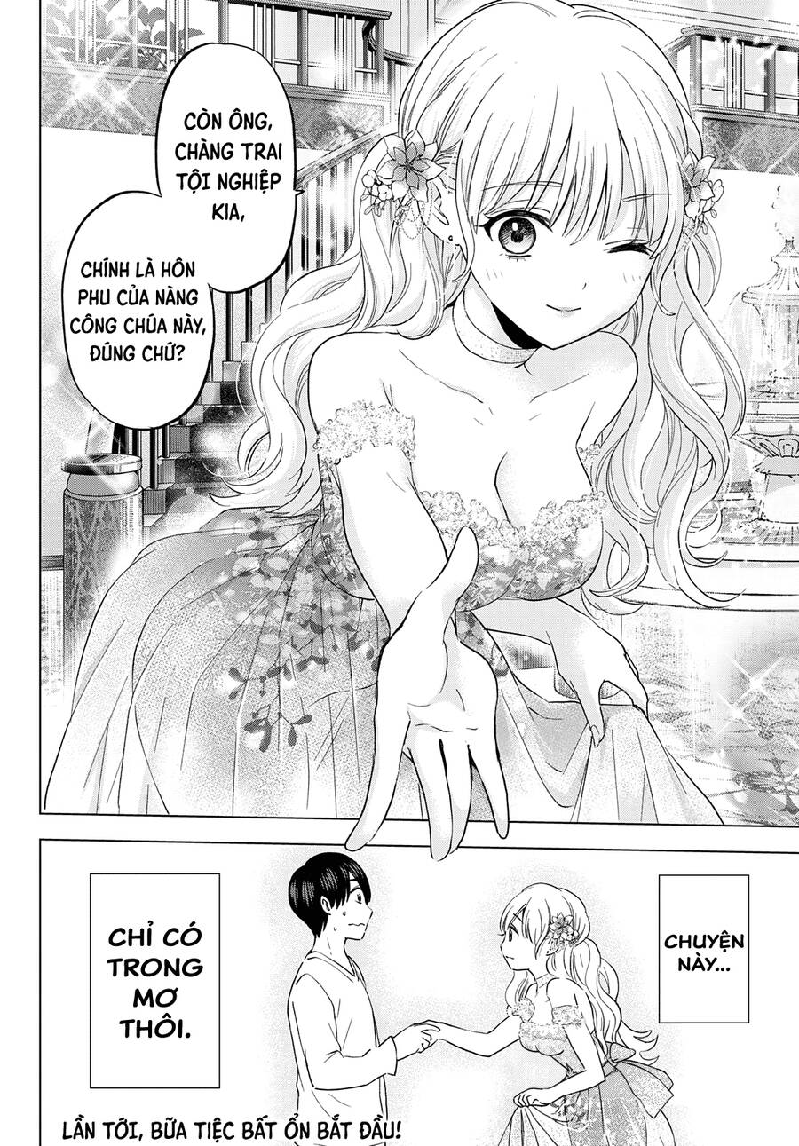Hôn Thê Cúc Cu - Chapter 127 - Page 18