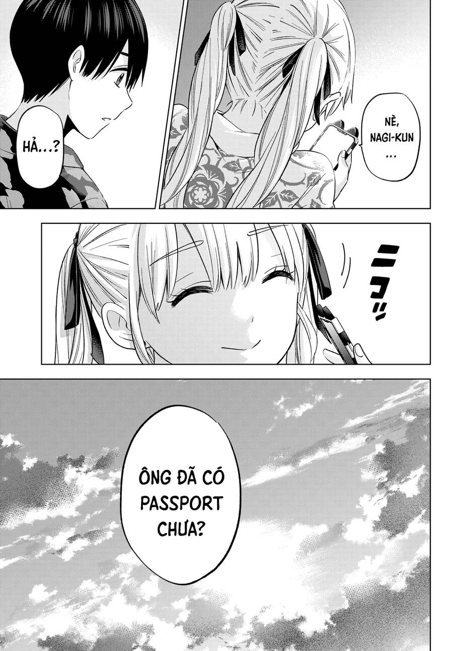 Hôn Thê Cúc Cu - Chapter 127 - Page 3