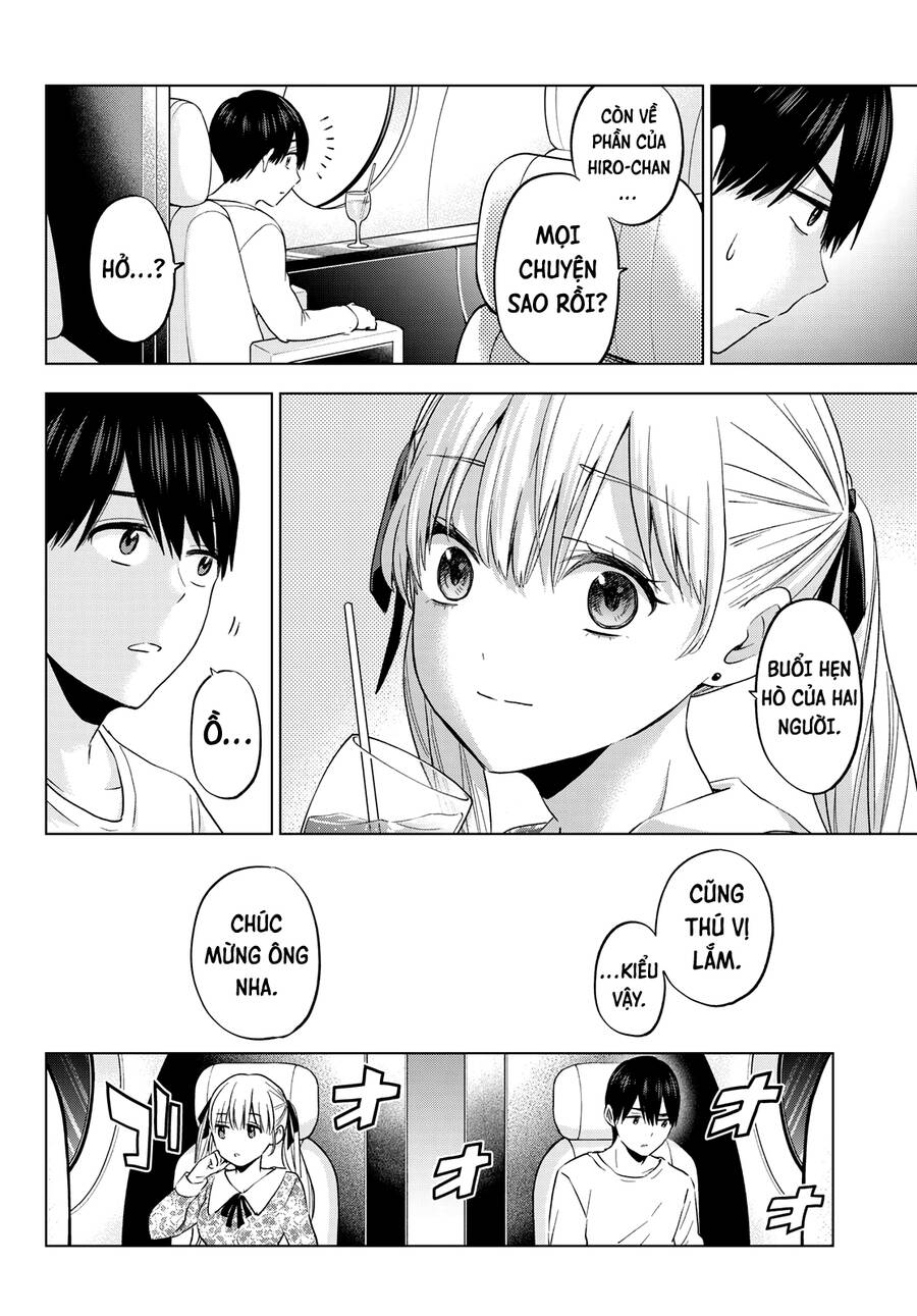 Hôn Thê Cúc Cu - Chapter 127 - Page 6