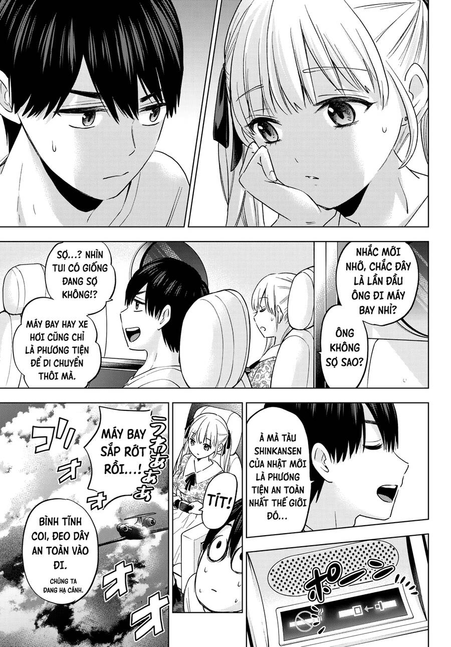 Hôn Thê Cúc Cu - Chapter 127 - Page 7