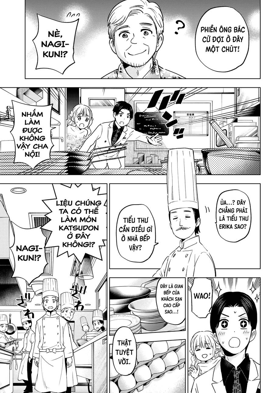 Hôn Thê Cúc Cu - Chapter 128 - Page 12