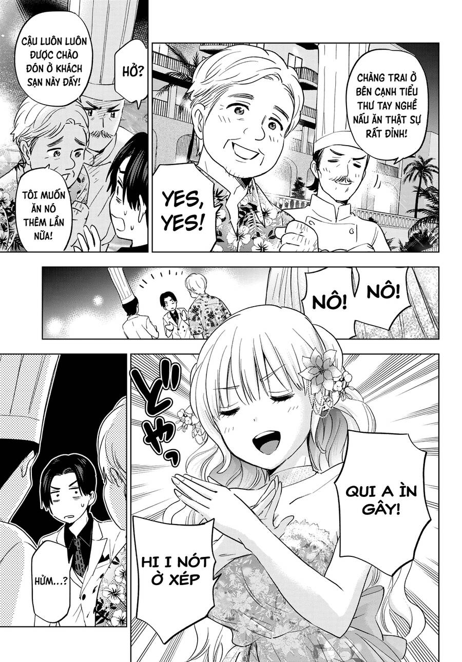 Hôn Thê Cúc Cu - Chapter 128 - Page 16