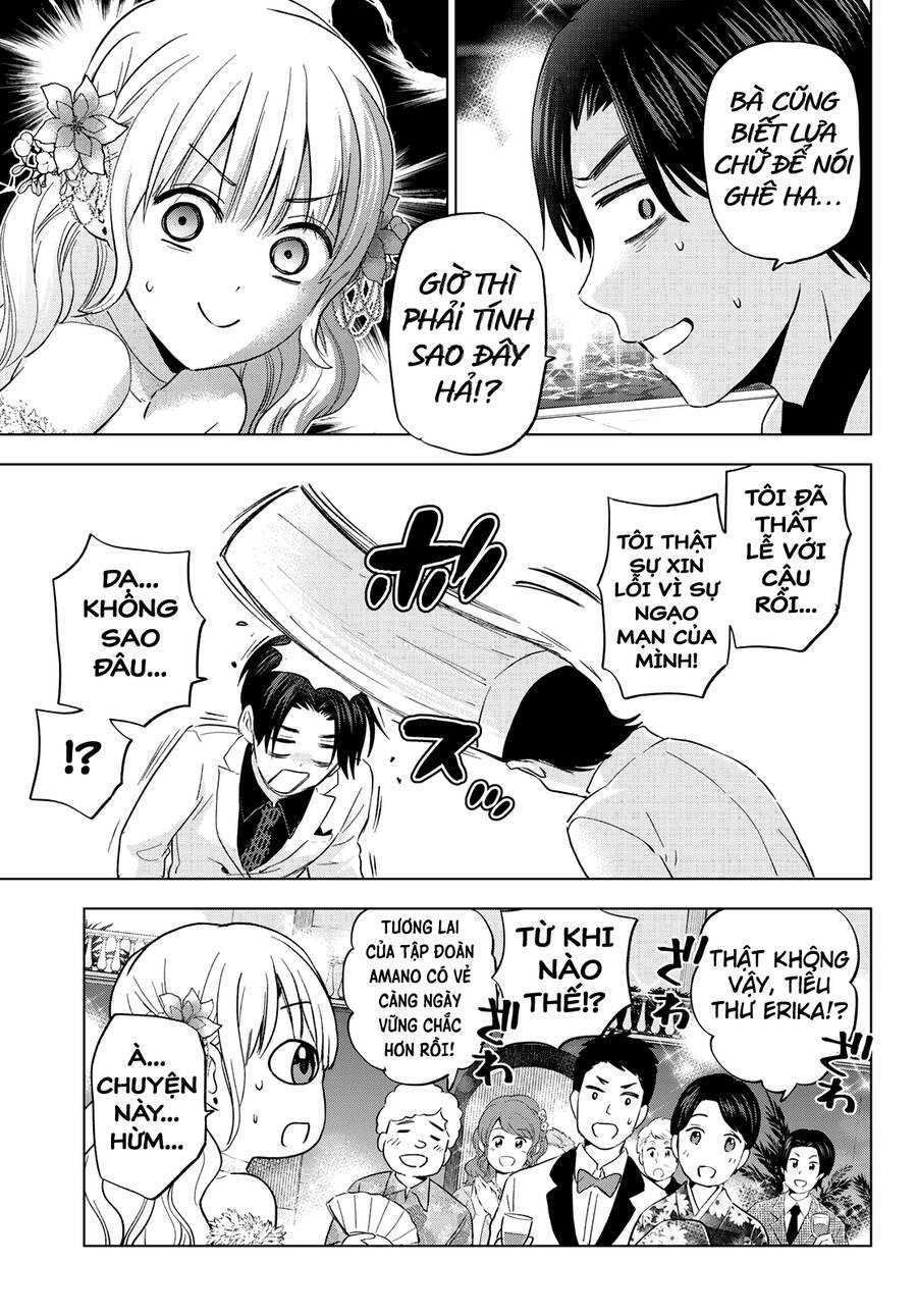 Hôn Thê Cúc Cu - Chapter 128 - Page 18