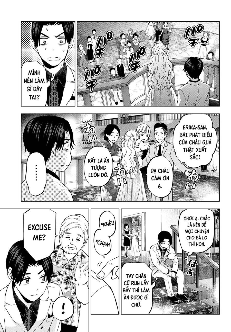 Hôn Thê Cúc Cu - Chapter 128 - Page 6