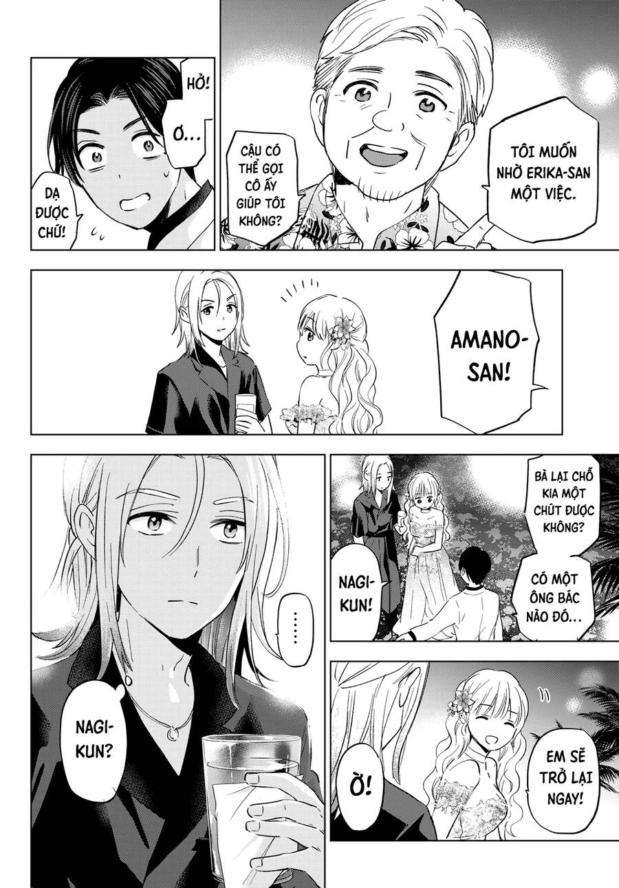 Hôn Thê Cúc Cu - Chapter 128 - Page 7