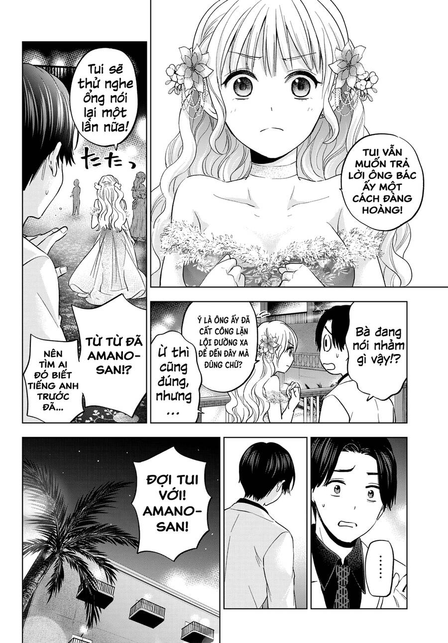 Hôn Thê Cúc Cu - Chapter 128 - Page 9