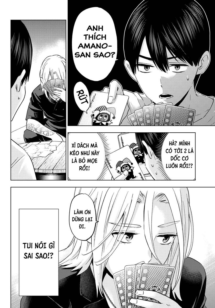 Hôn Thê Cúc Cu - Chapter 129 - Page 14