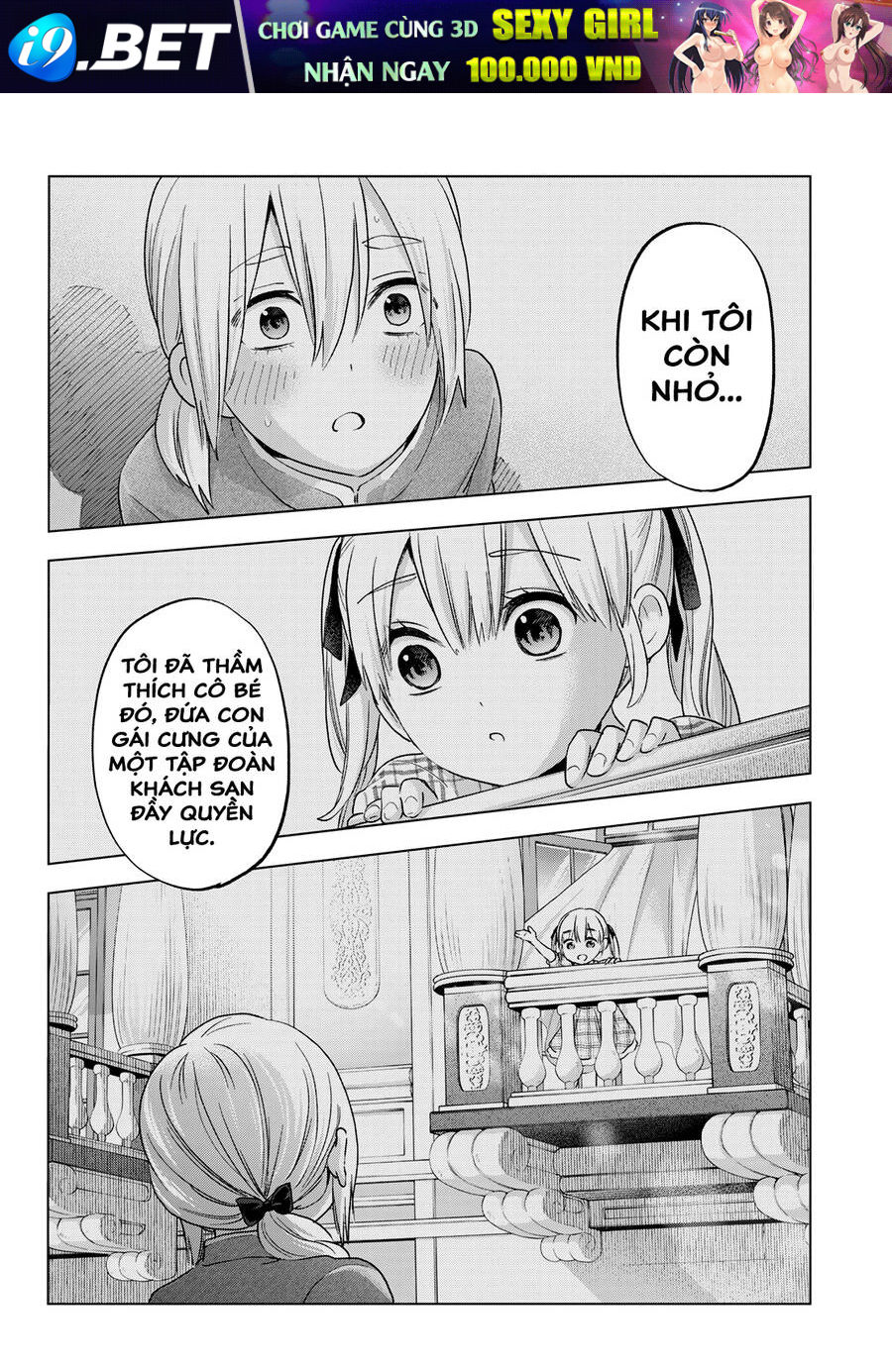 Hôn Thê Cúc Cu - Chapter 129 - Page 16