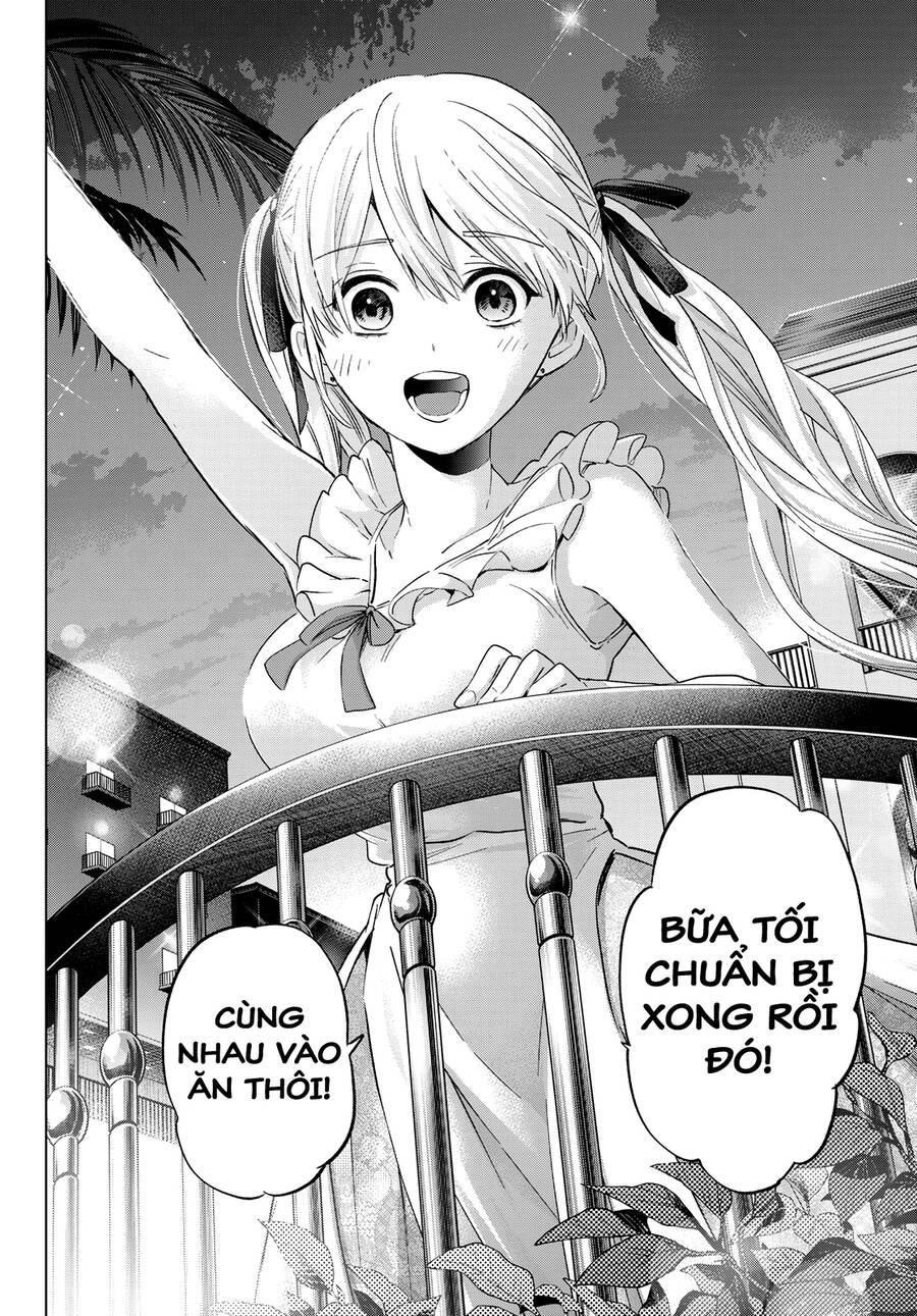 Hôn Thê Cúc Cu - Chapter 129 - Page 18