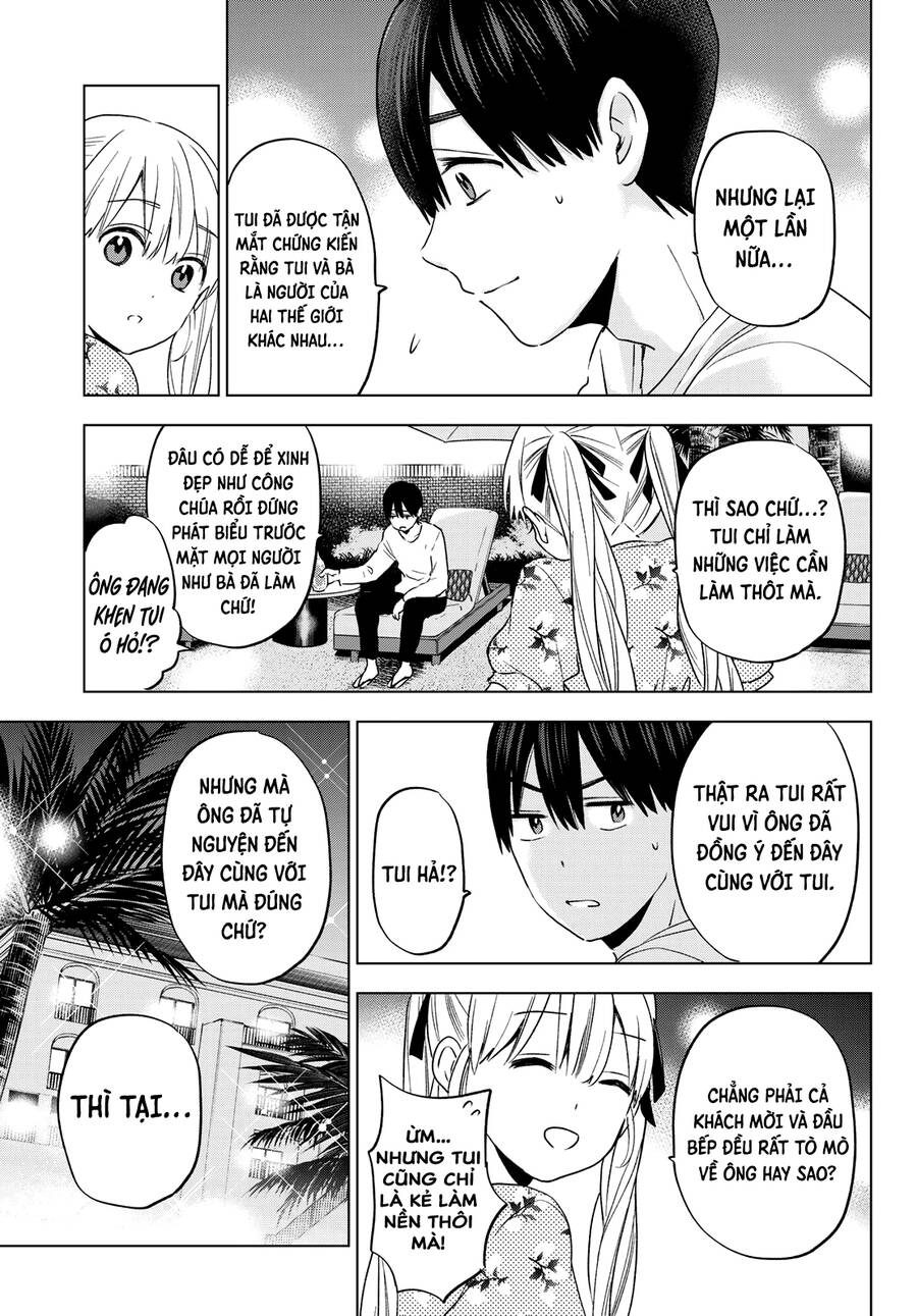 Hôn Thê Cúc Cu - Chapter 129 - Page 3