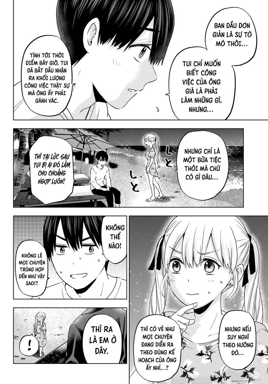 Hôn Thê Cúc Cu - Chapter 129 - Page 4