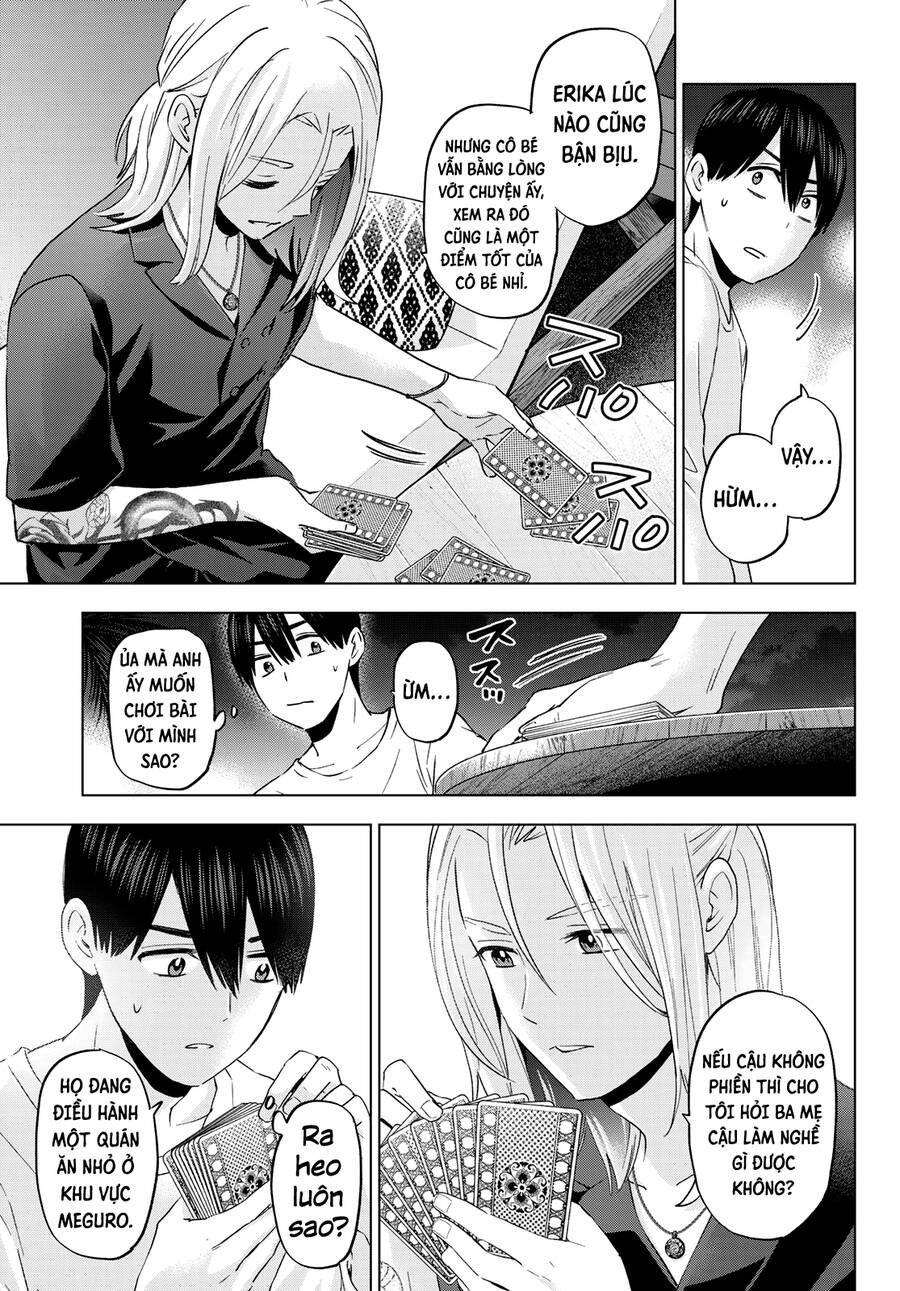 Hôn Thê Cúc Cu - Chapter 129 - Page 9