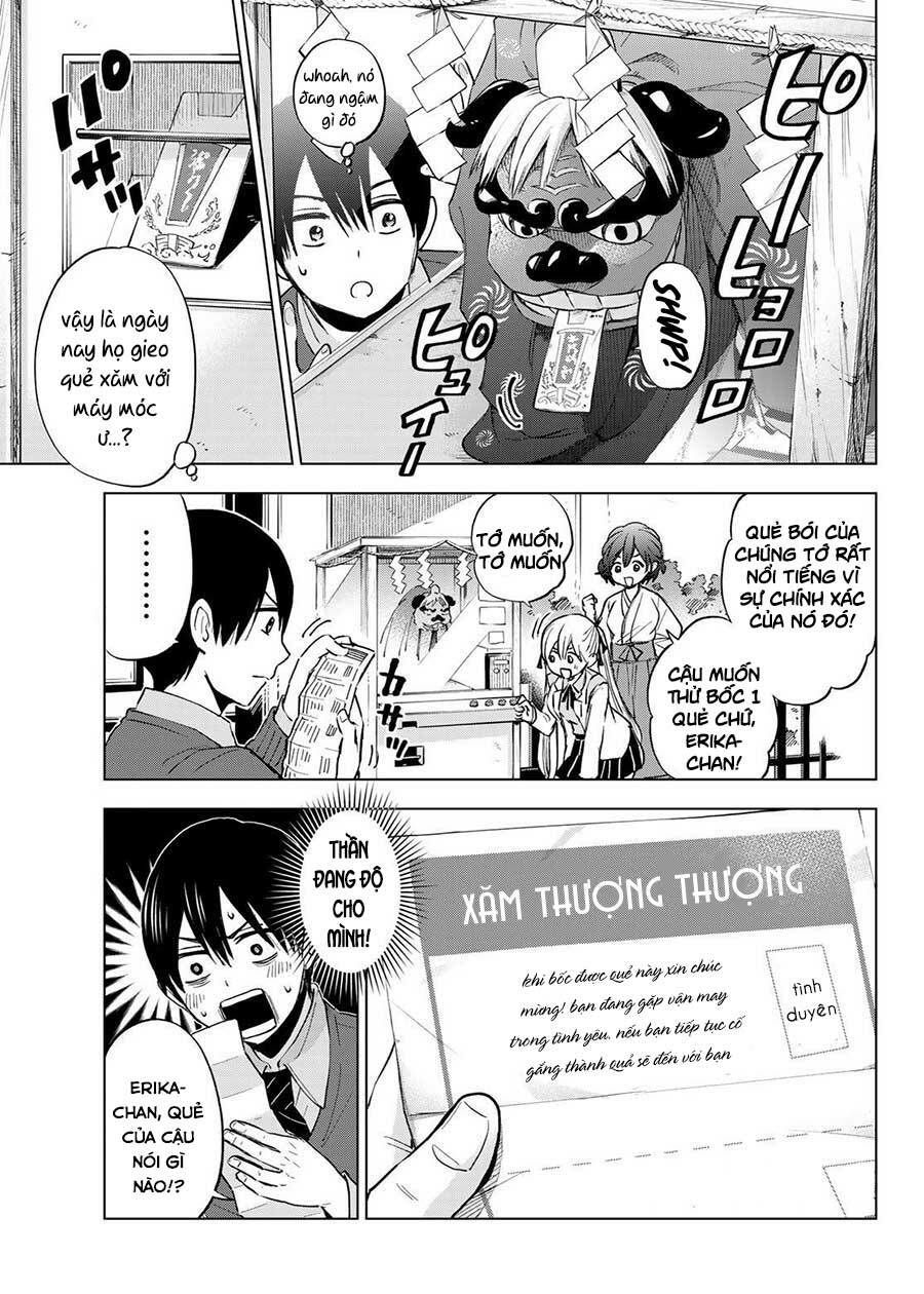 Hôn Thê Cúc Cu - Chapter 13 - Page 11