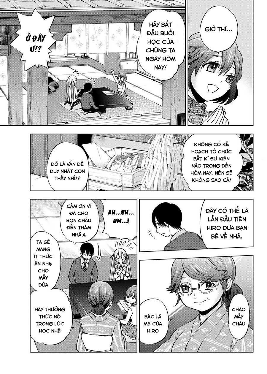 Hôn Thê Cúc Cu - Chapter 13 - Page 13