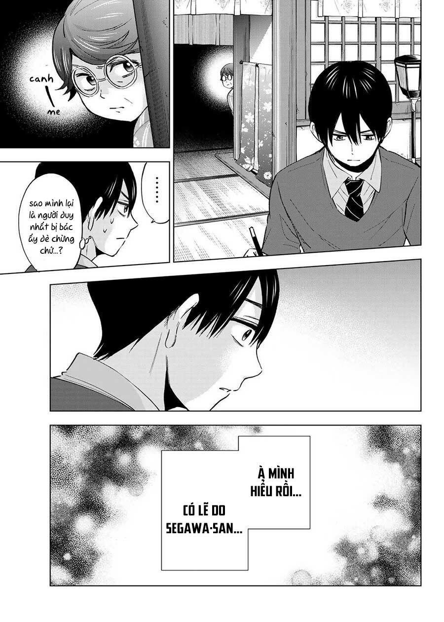 Hôn Thê Cúc Cu - Chapter 13 - Page 15