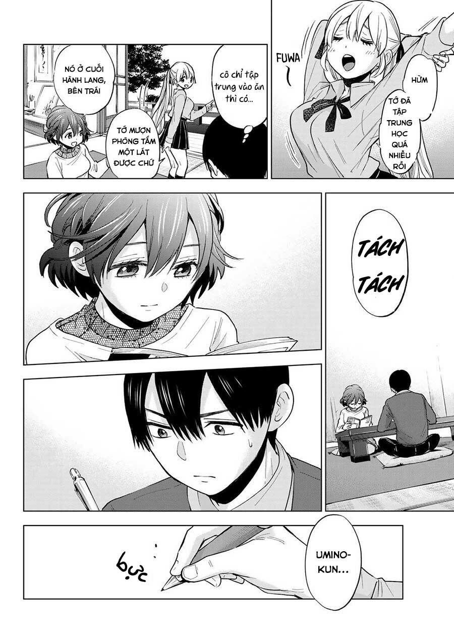 Hôn Thê Cúc Cu - Chapter 13 - Page 16