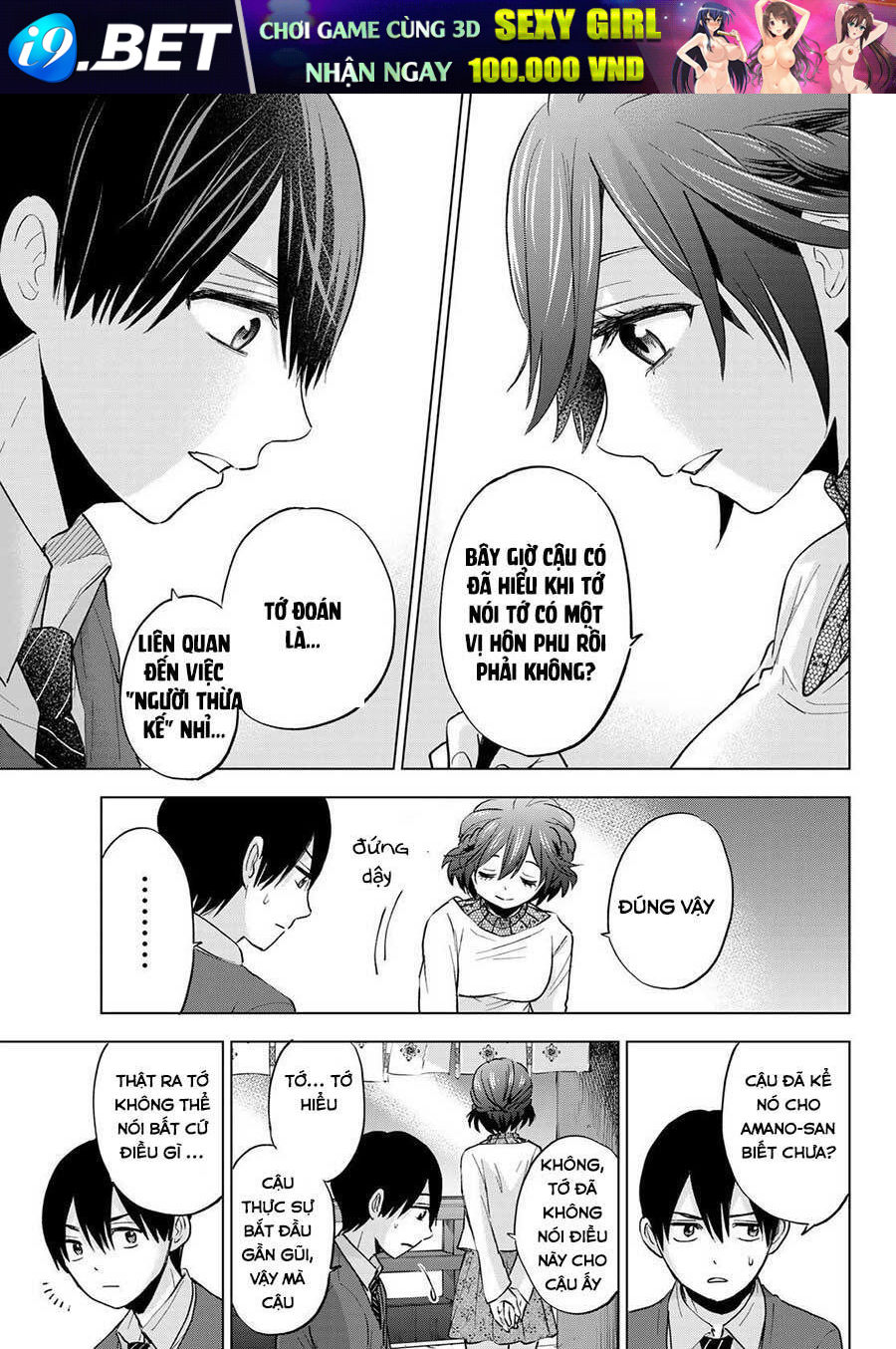 Hôn Thê Cúc Cu - Chapter 13 - Page 17