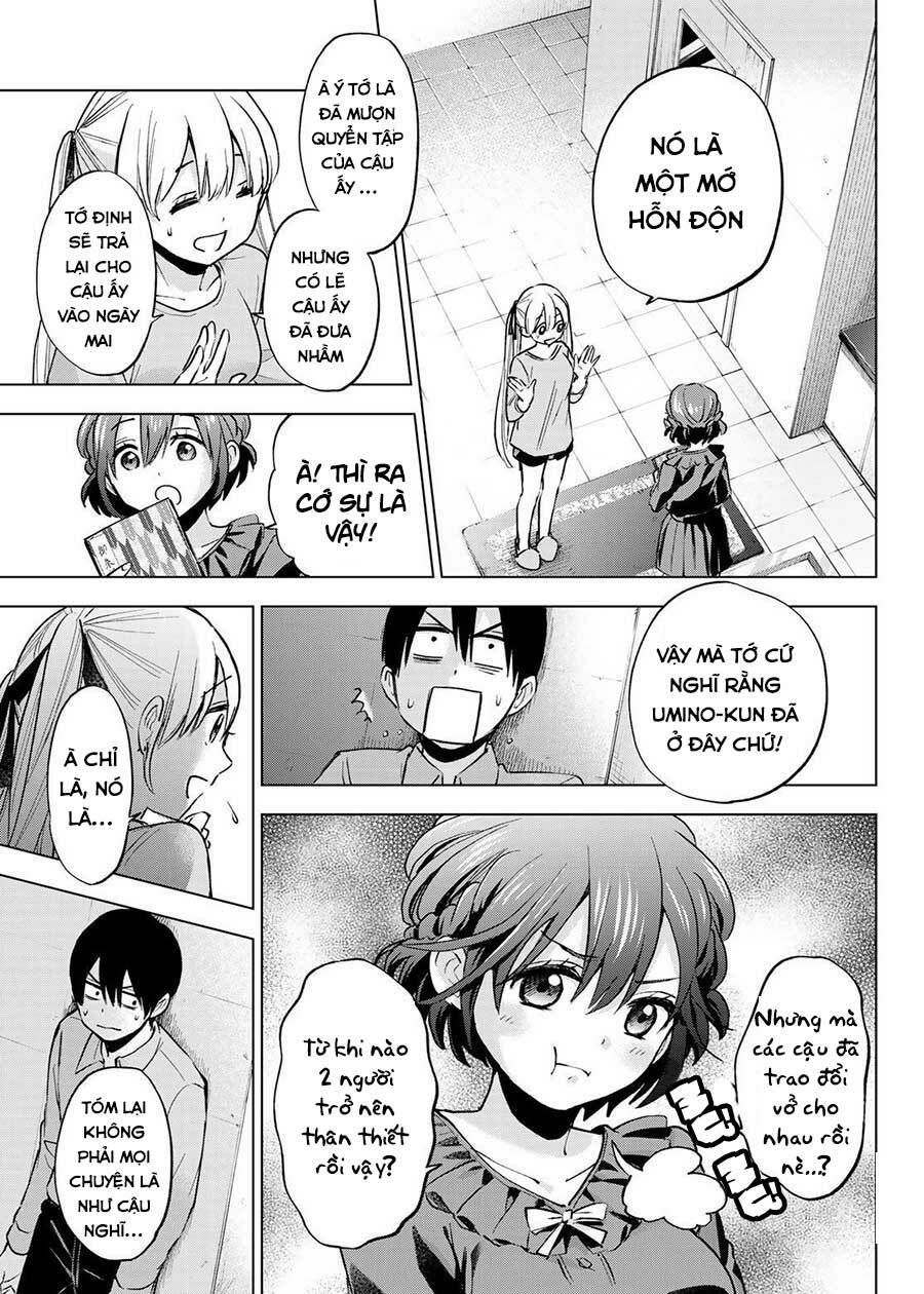 Hôn Thê Cúc Cu - Chapter 13 - Page 4