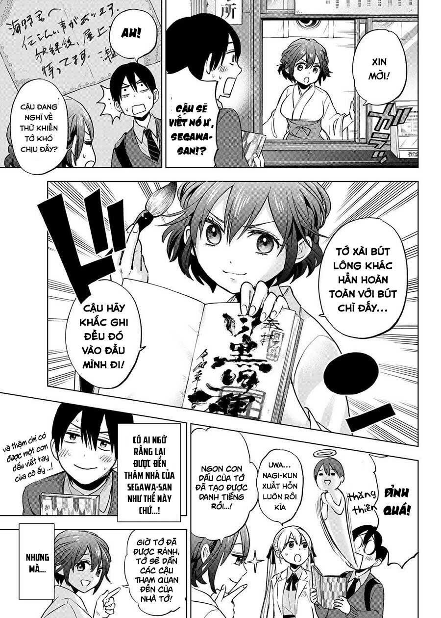 Hôn Thê Cúc Cu - Chapter 13 - Page 9