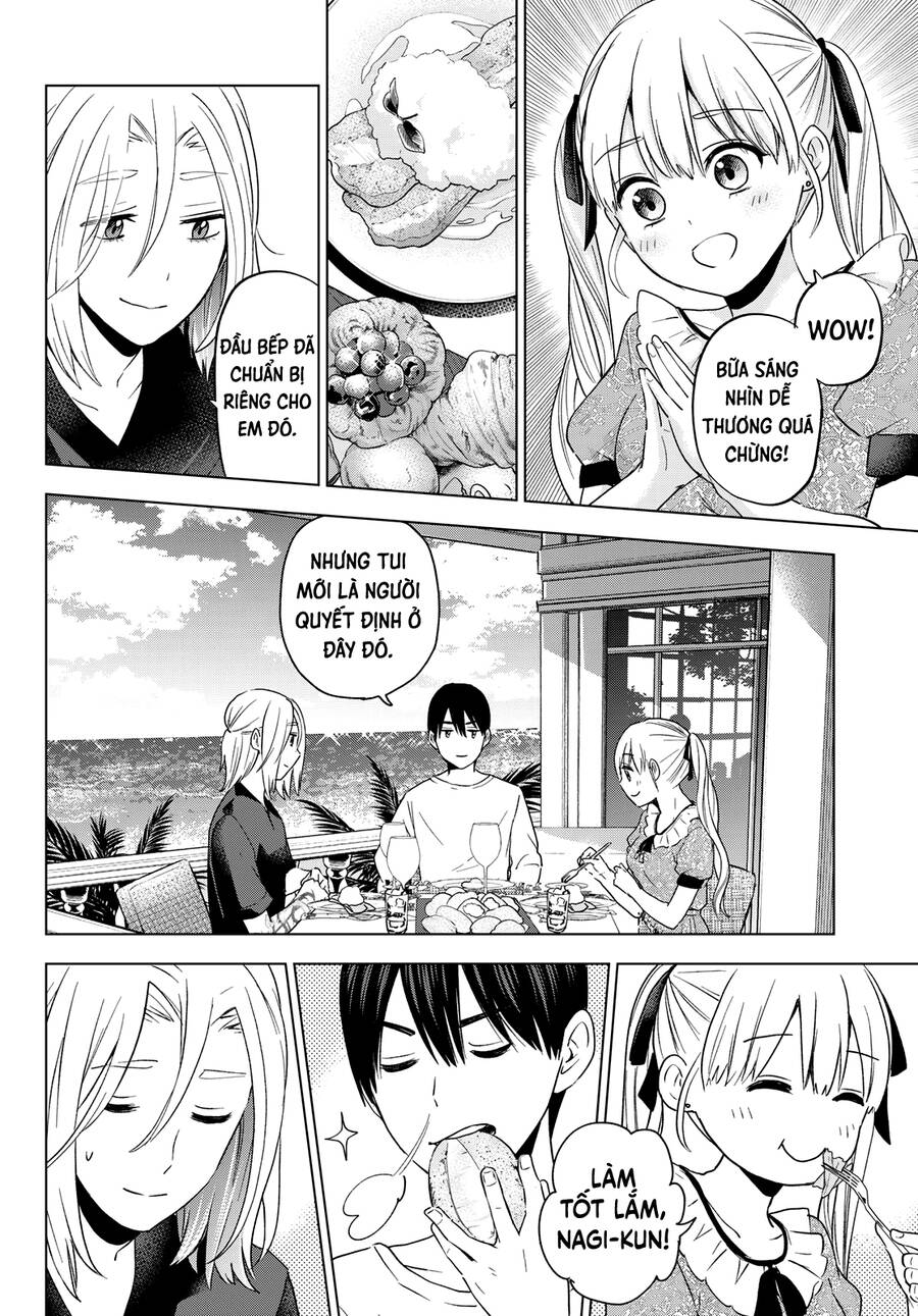 Hôn Thê Cúc Cu - Chapter 130 - Page 10