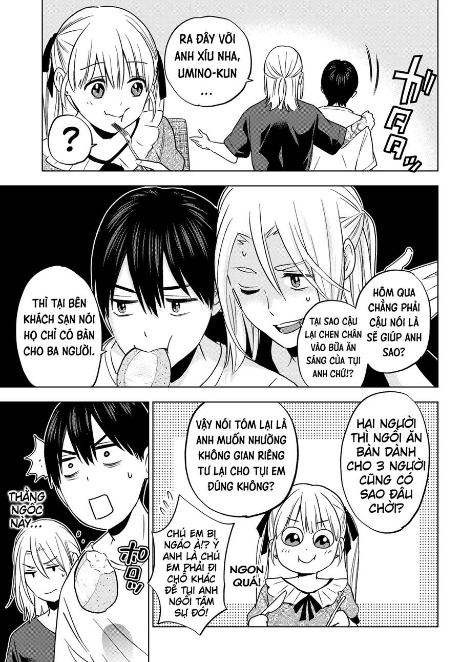 Hôn Thê Cúc Cu - Chapter 130 - Page 11