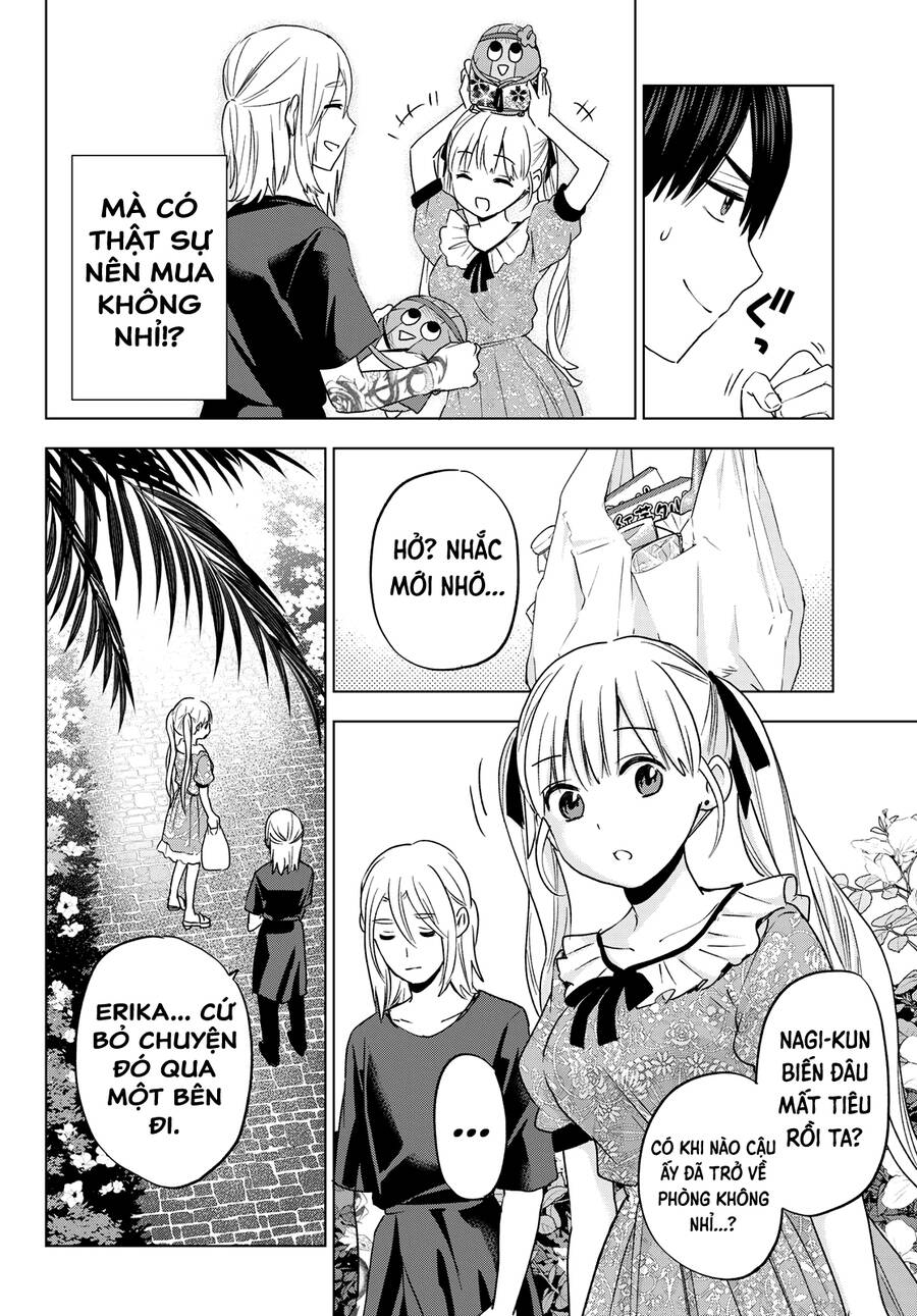 Hôn Thê Cúc Cu - Chapter 130 - Page 14