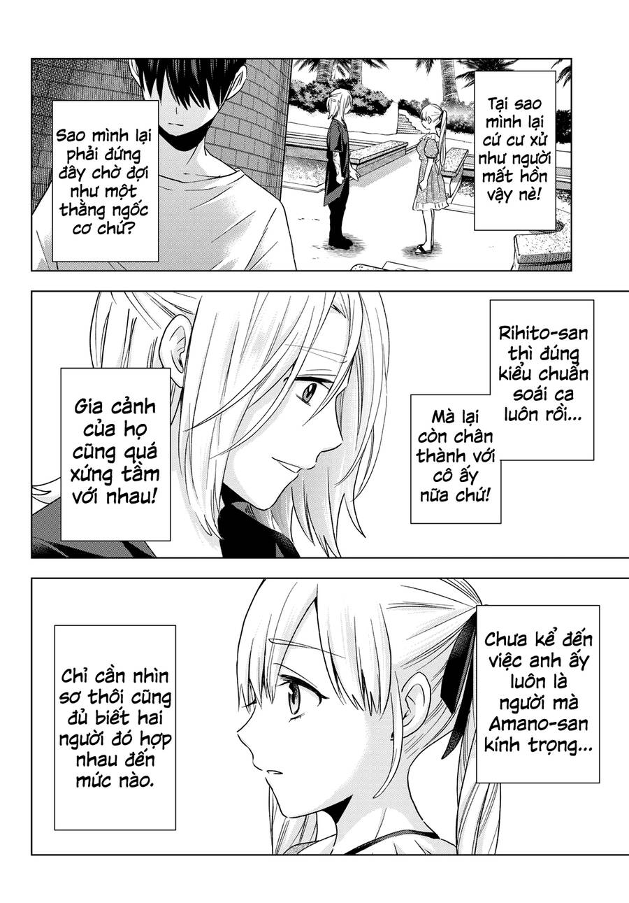 Hôn Thê Cúc Cu - Chapter 130 - Page 16