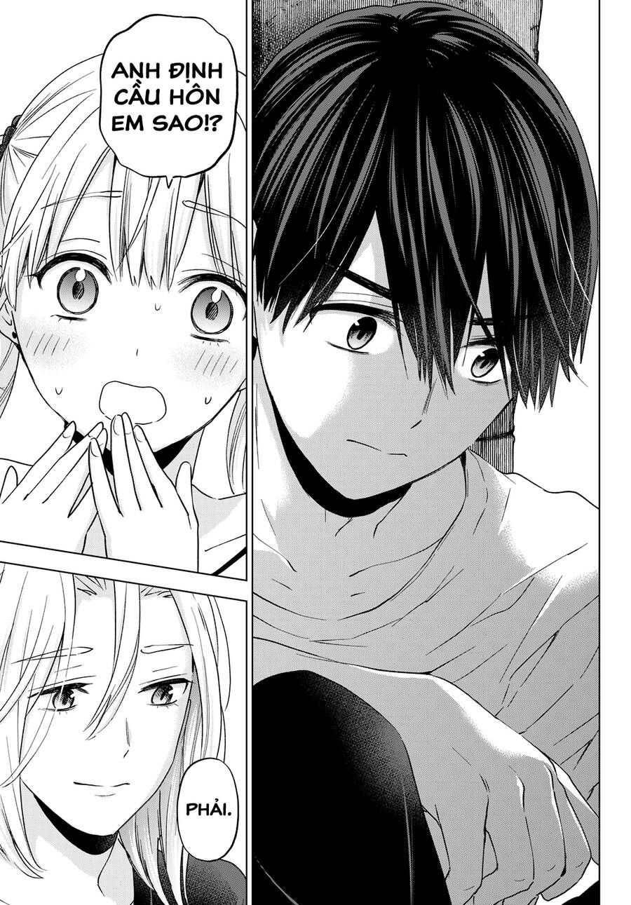 Hôn Thê Cúc Cu - Chapter 130 - Page 19