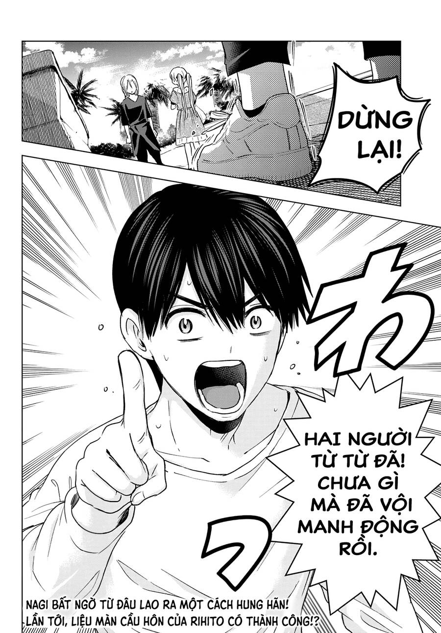 Hôn Thê Cúc Cu - Chapter 130 - Page 20