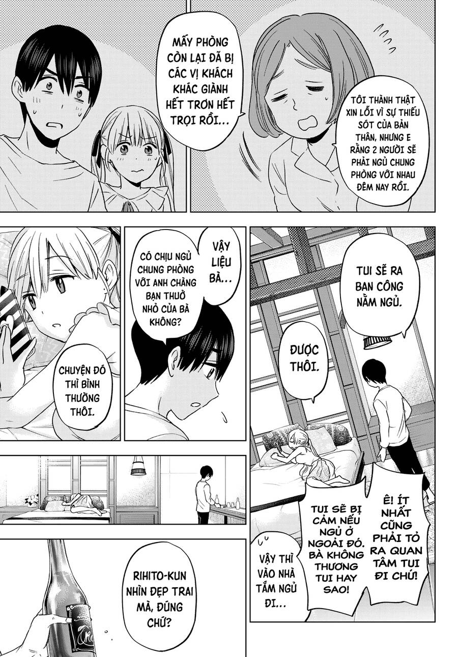 Hôn Thê Cúc Cu - Chapter 130 - Page 3