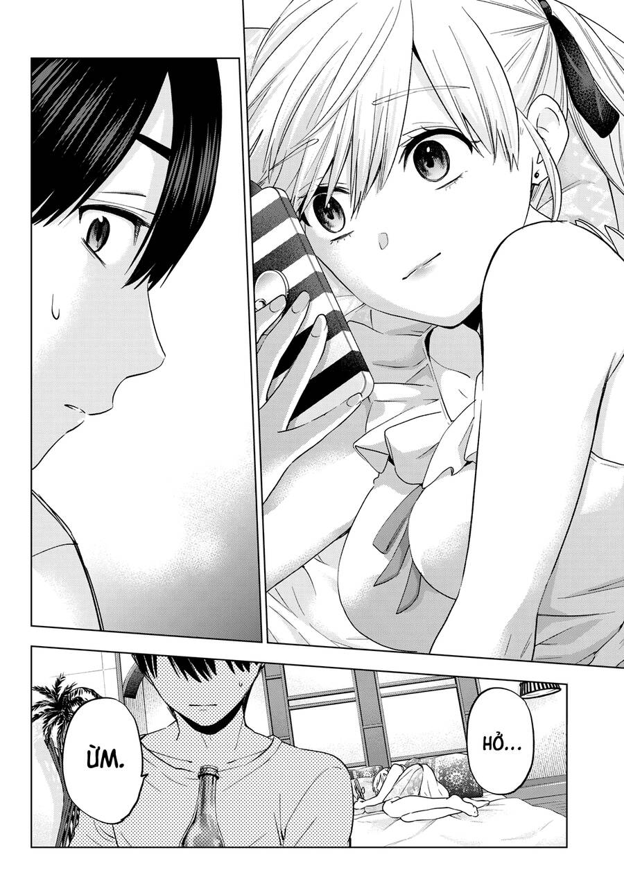 Hôn Thê Cúc Cu - Chapter 130 - Page 4